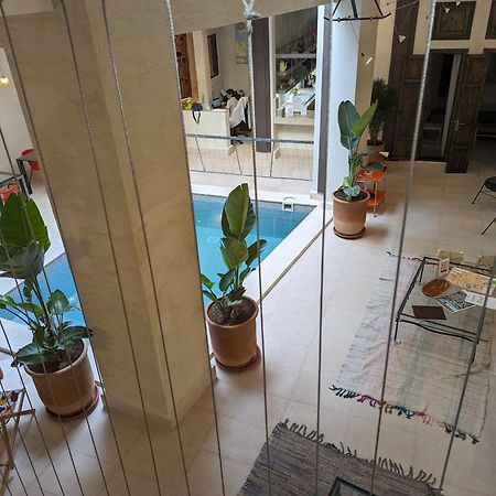 Dar D'Art Ξενοδοχείο Μαρακές Εξωτερικό φωτογραφία