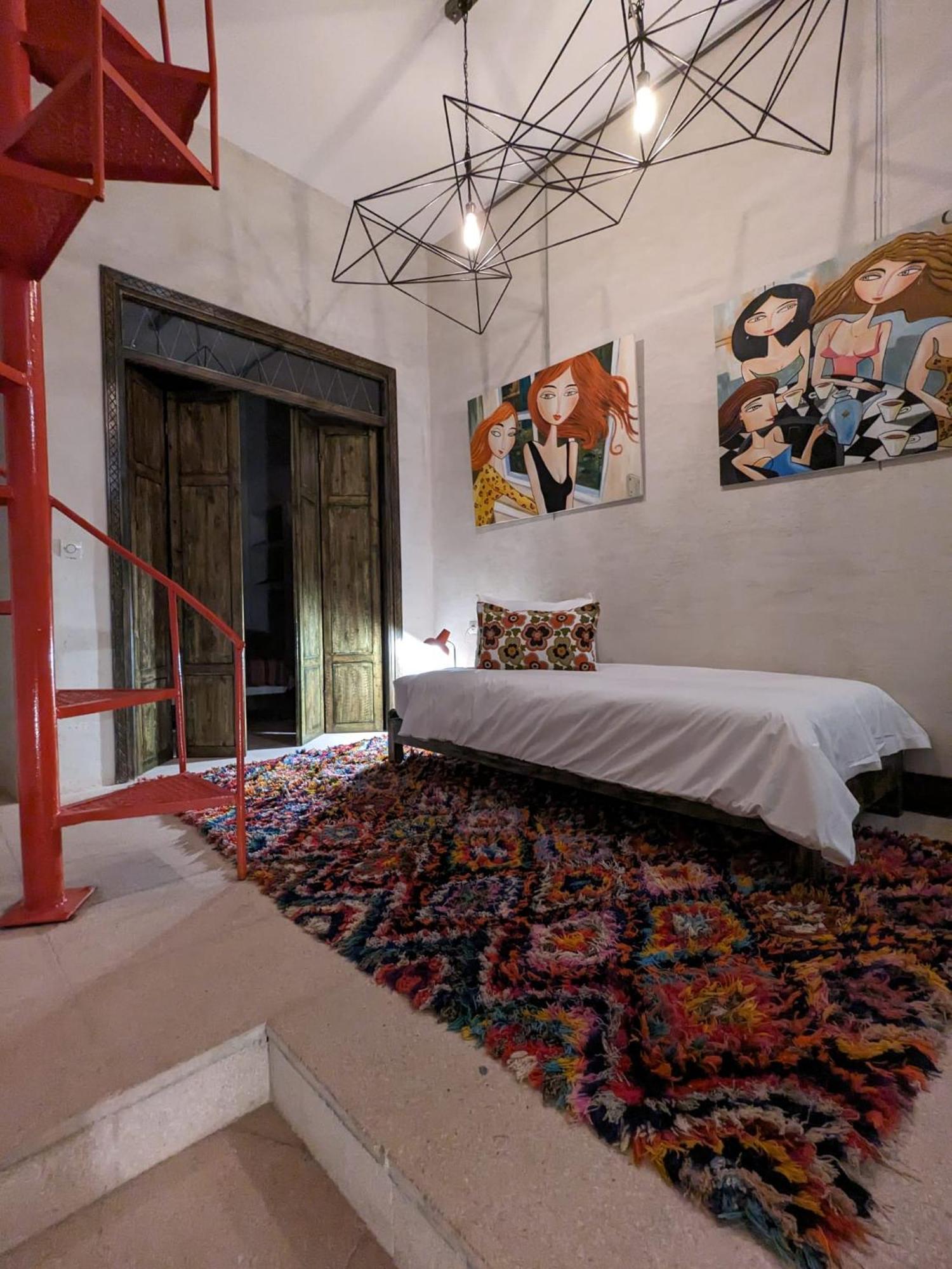 Dar D'Art Ξενοδοχείο Μαρακές Εξωτερικό φωτογραφία