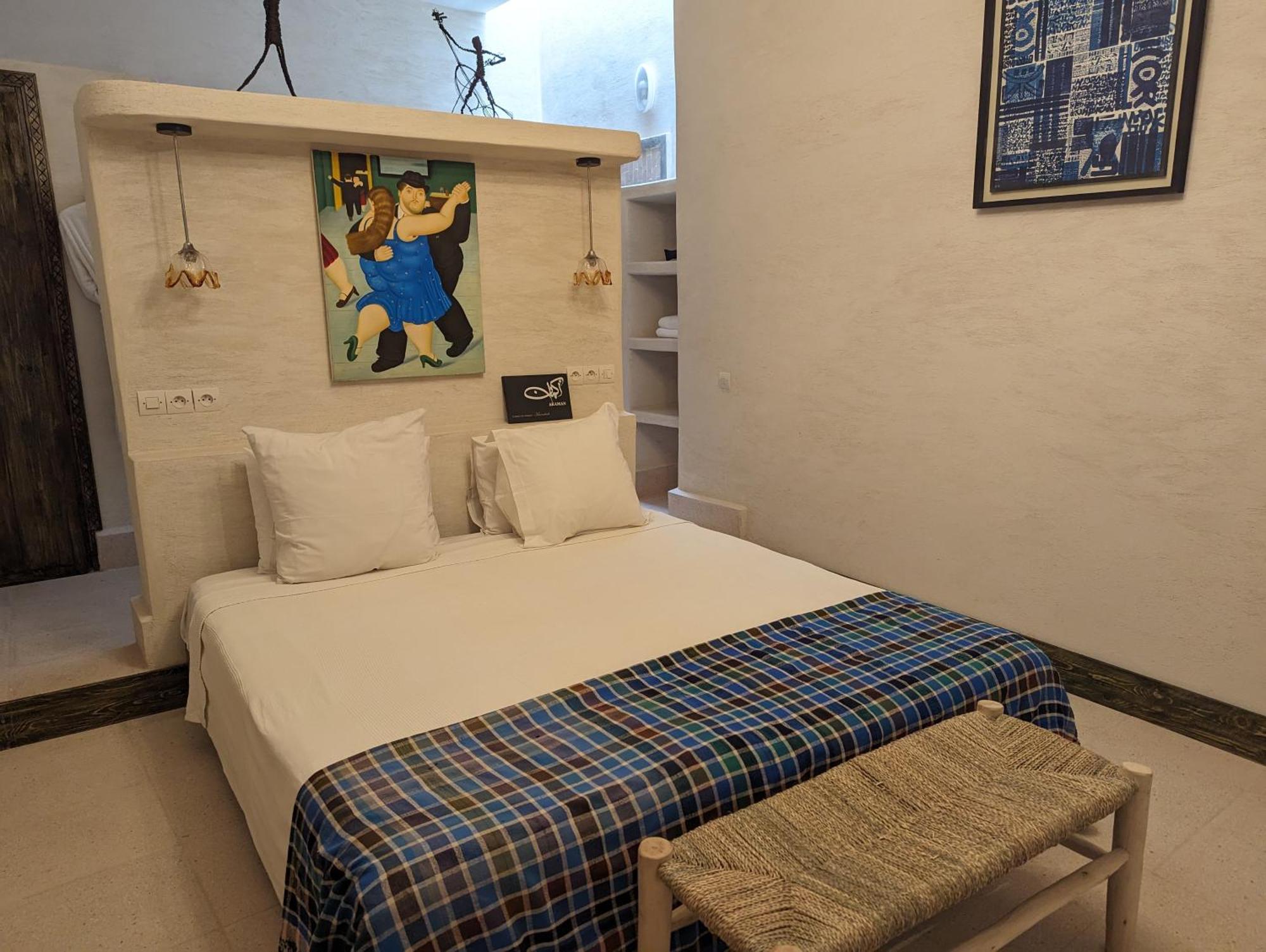 Dar D'Art Ξενοδοχείο Μαρακές Εξωτερικό φωτογραφία