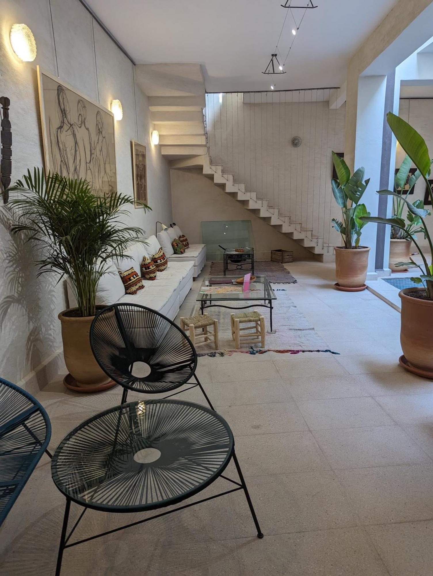 Dar D'Art Ξενοδοχείο Μαρακές Εξωτερικό φωτογραφία