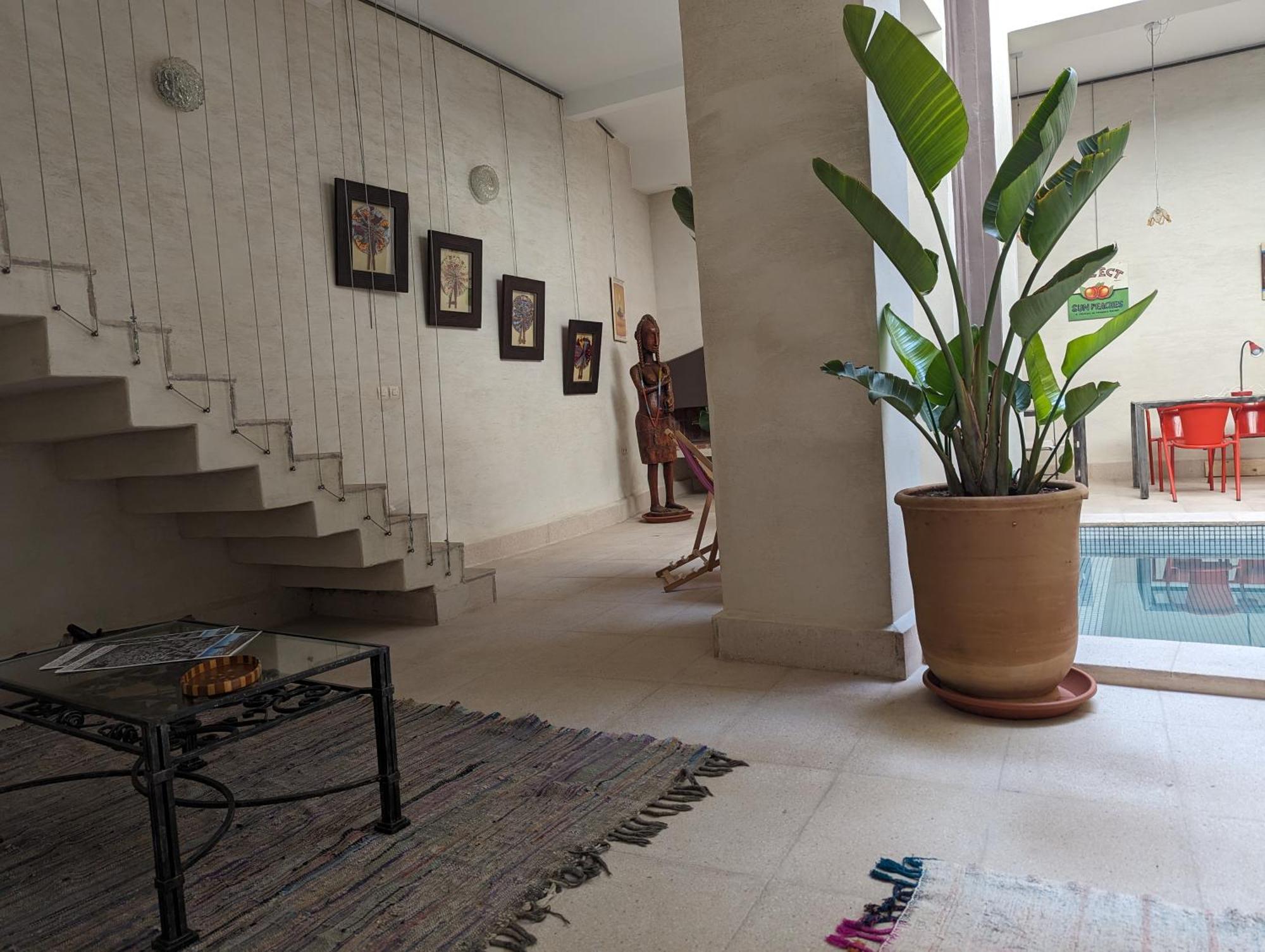 Dar D'Art Ξενοδοχείο Μαρακές Εξωτερικό φωτογραφία